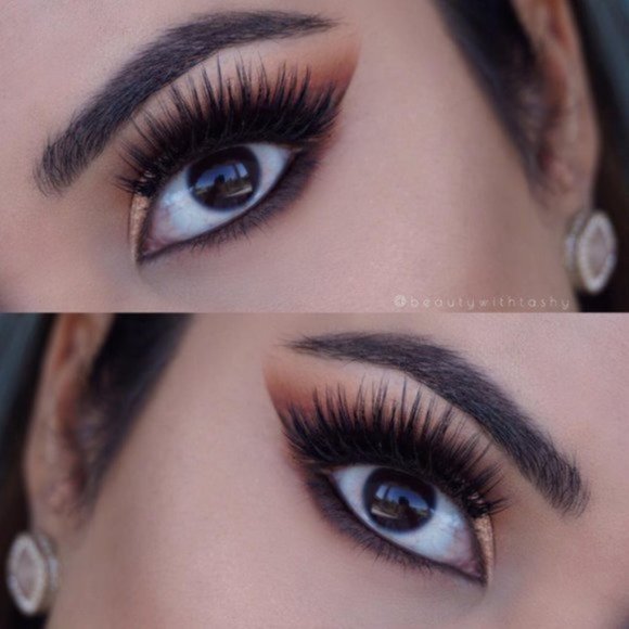 HUDA BEAUTY - Classic False Lashes in Carmen #9 - Picture 4 of 7